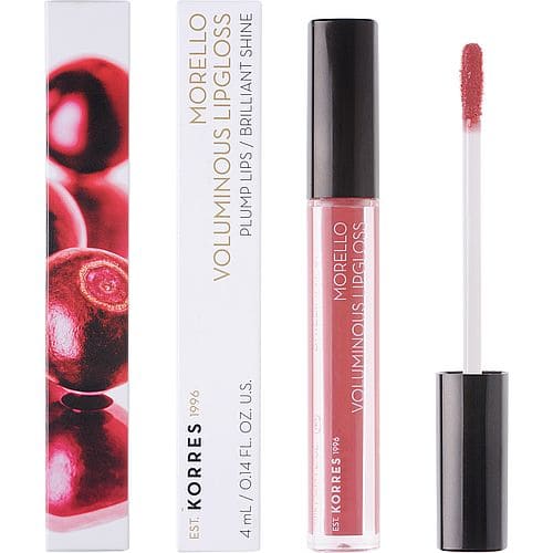 Korres Lipgloss Morello 16 Blushed Pink Korres Lipgloss Morello 16 Blushed Pink