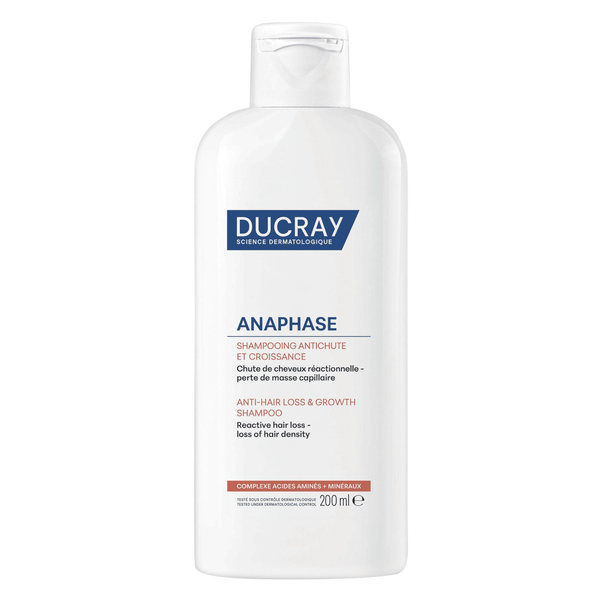 Ducray Anaphase Shampoo Haargroei en Anti-Haaruitval Ducray Anaphase Shampoo Haargroei en Anti-Haaruitval