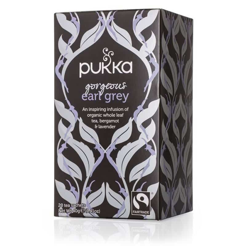 Pukka Gorgeous Earl Grey Thee Pukka Gorgeous Earl Grey Thee