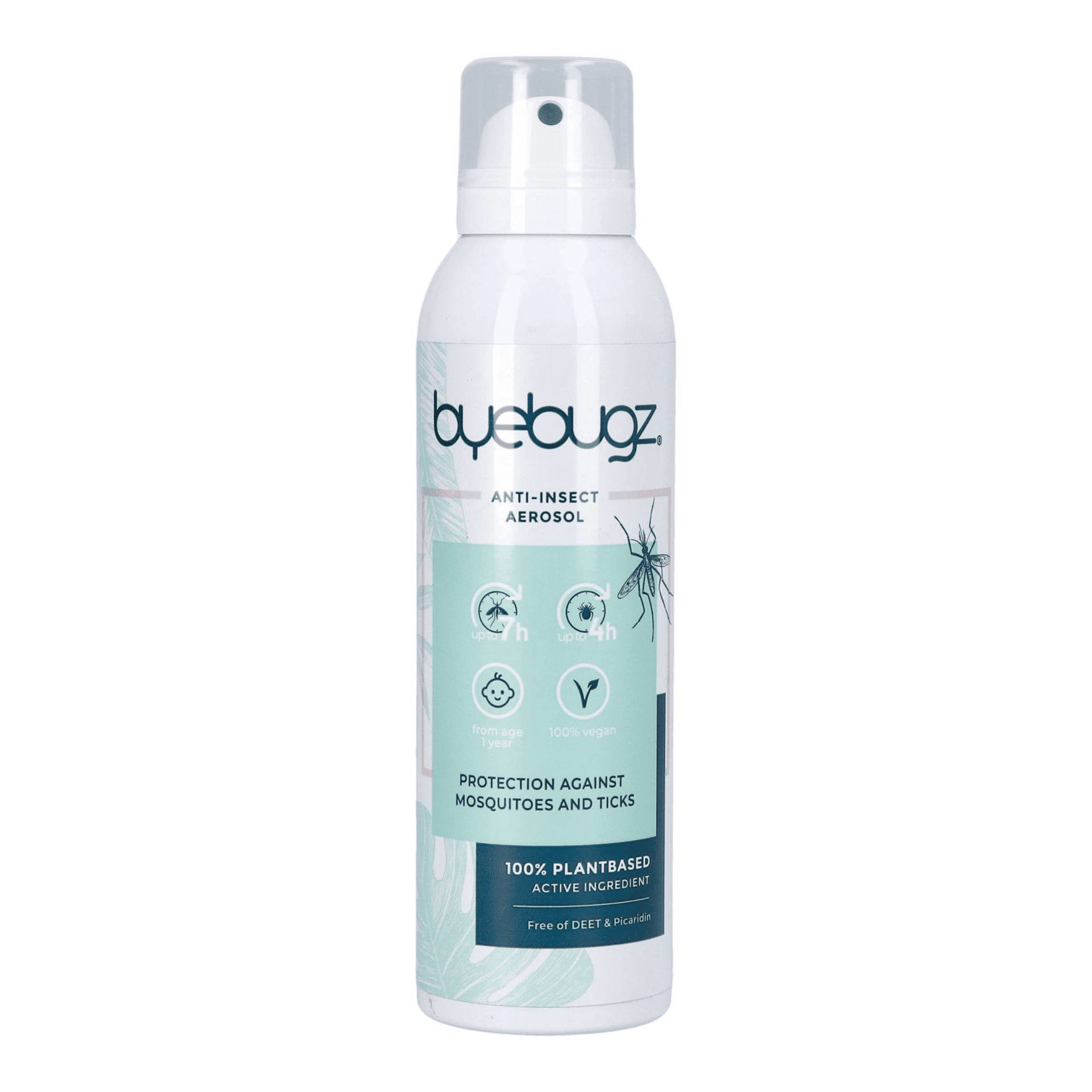 Byebugz Anti-Insect Aerosol