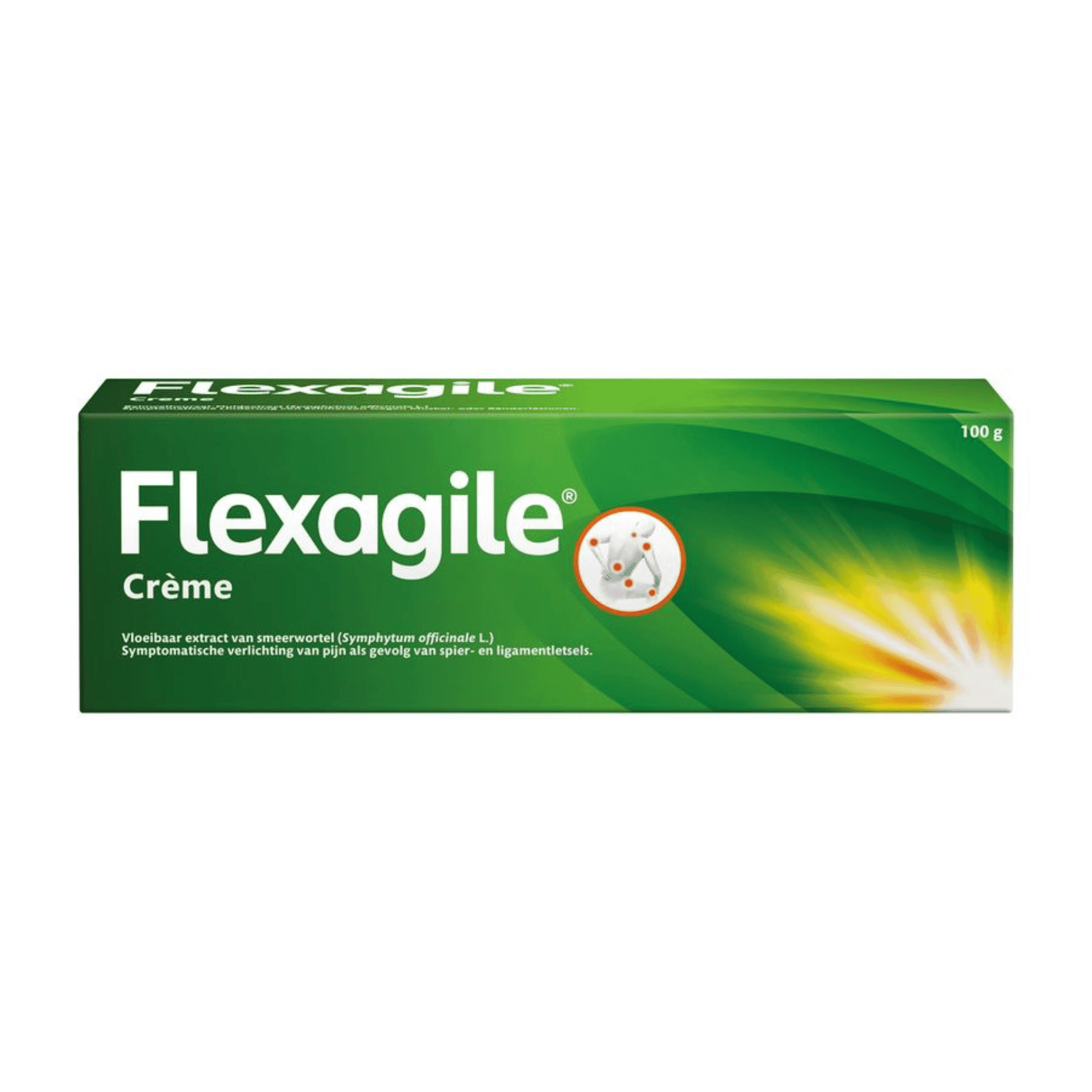Flexagile Creme 350mg/g 50g Nf