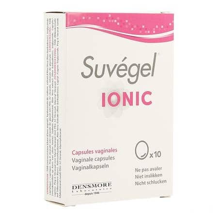 Suvegel Ionic Suvegel Ionic