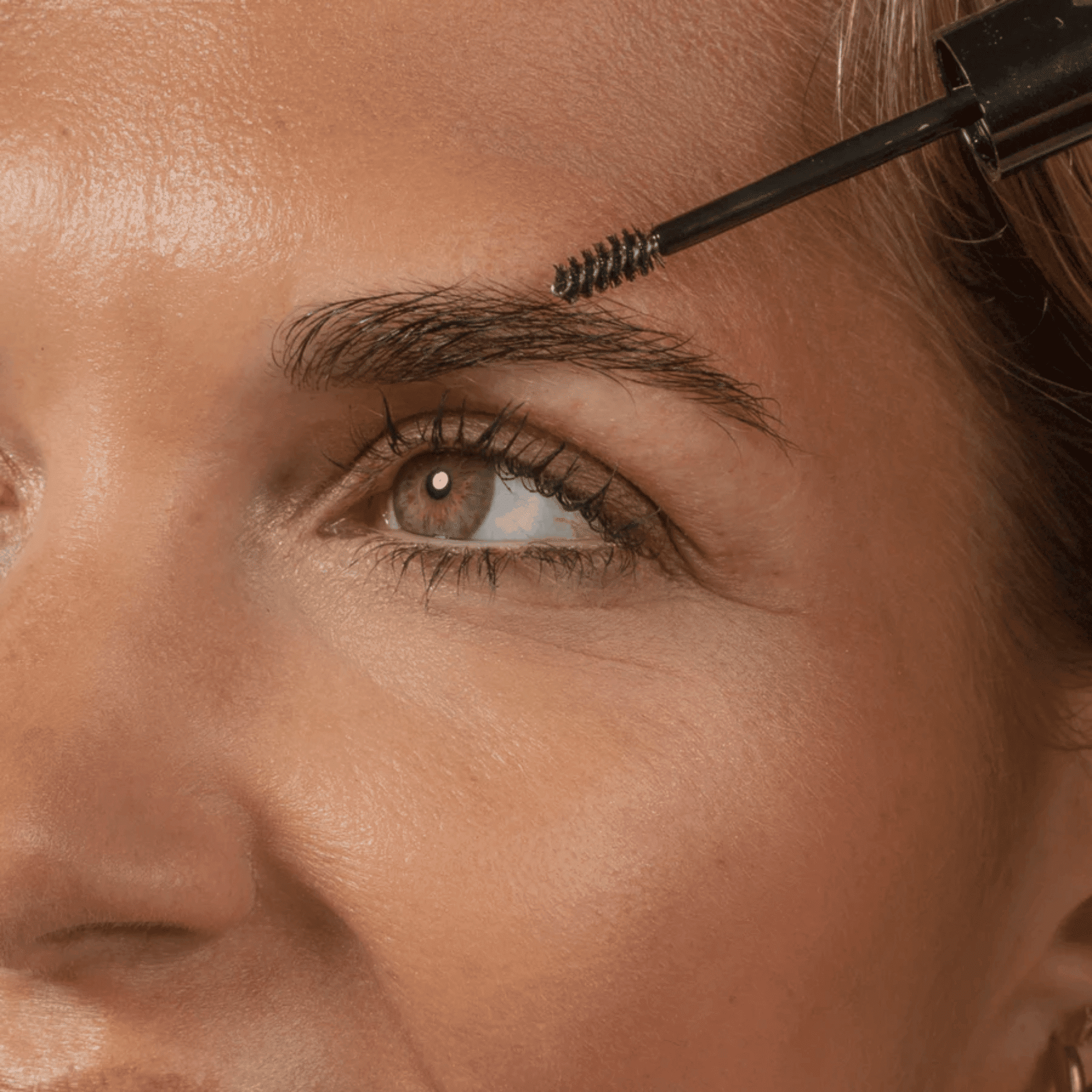 Couleurs de Noir Quick Fix Tinted Brow Gel