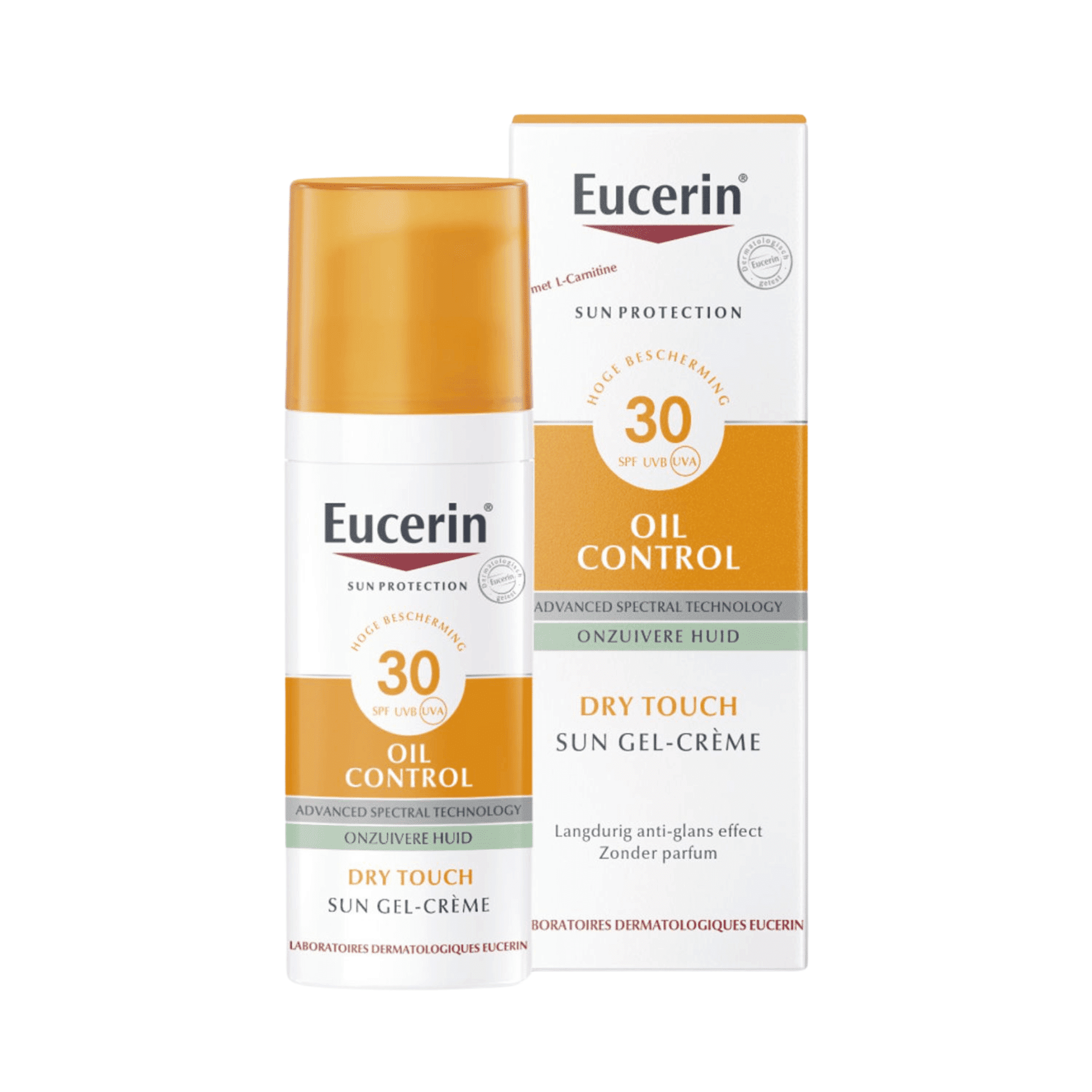 Eucerin Oil Control Dry Touch Sun Gel-Crème SPF 30 Eucerin Oil Control Dry Touch Sun Gel-Crème SPF 30
