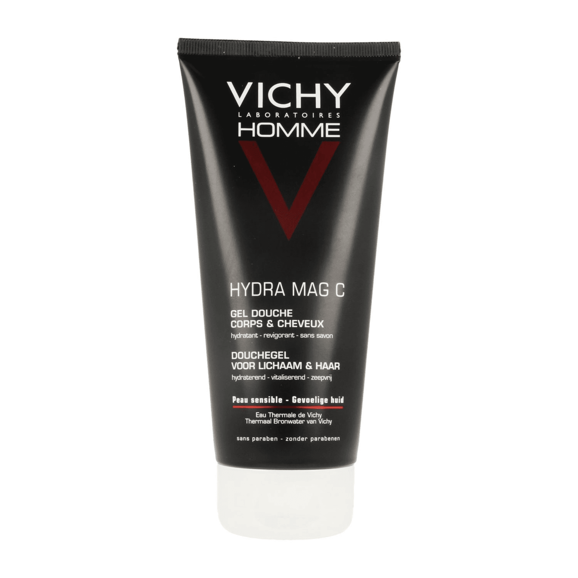 Vichy Homme Hydra Mag C Gel de Douche