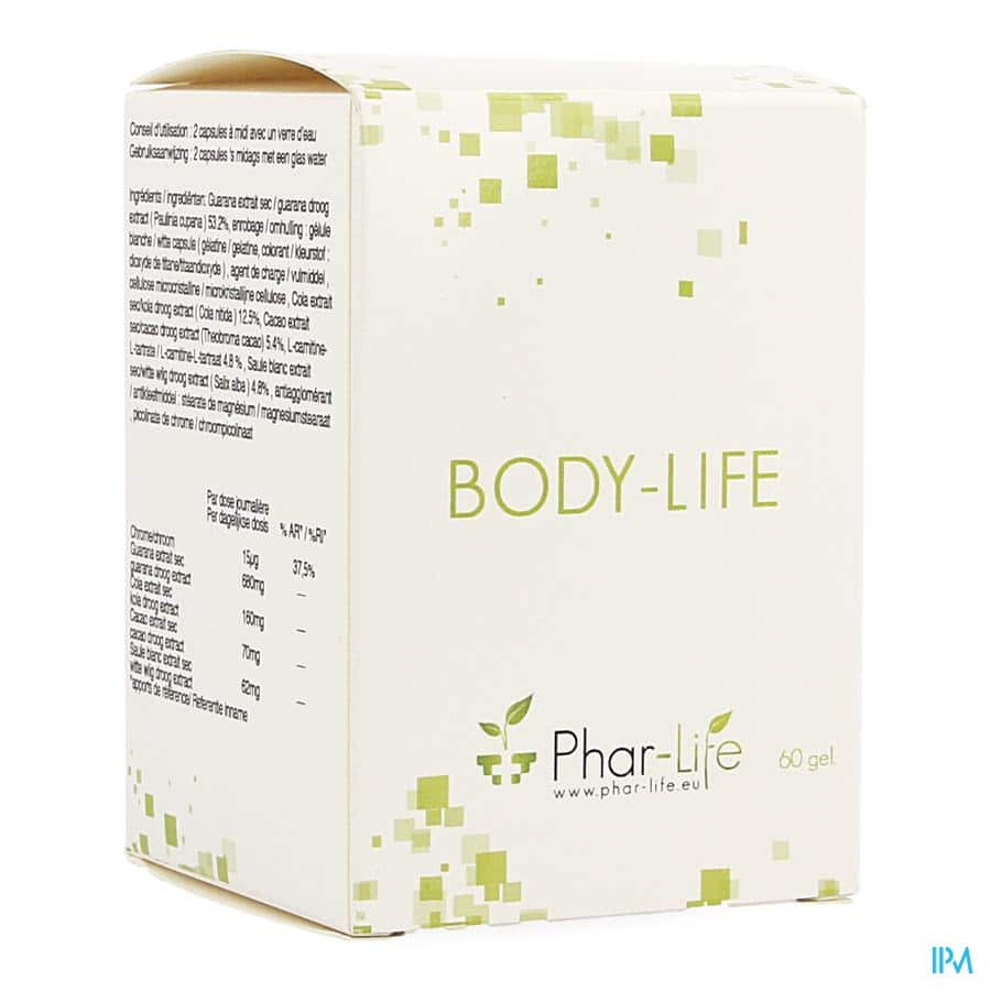 Phar Life Body-life