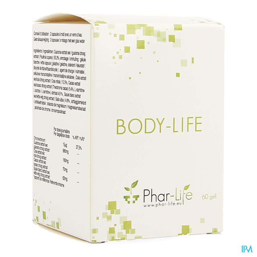 Phar Life Body-life Phar Life Body-life