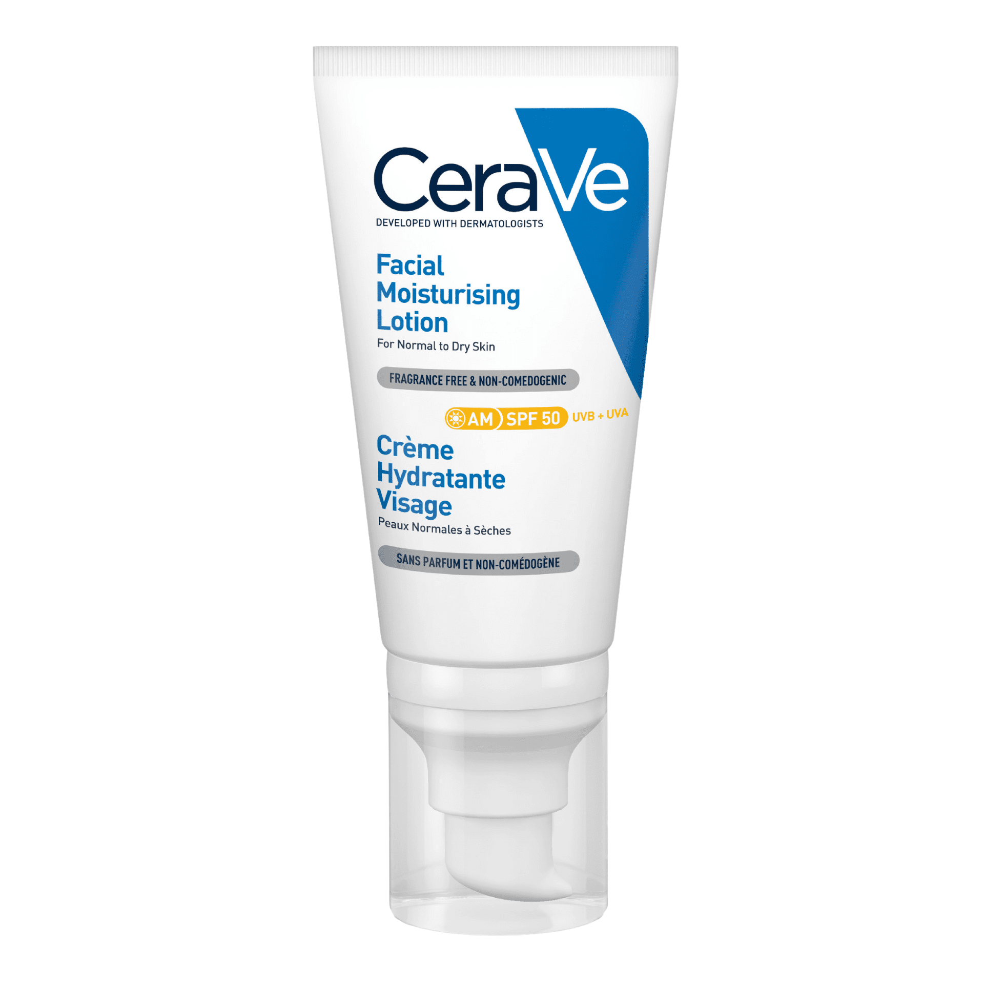 Cerave Cr Hydra Visage Ip50 52ml