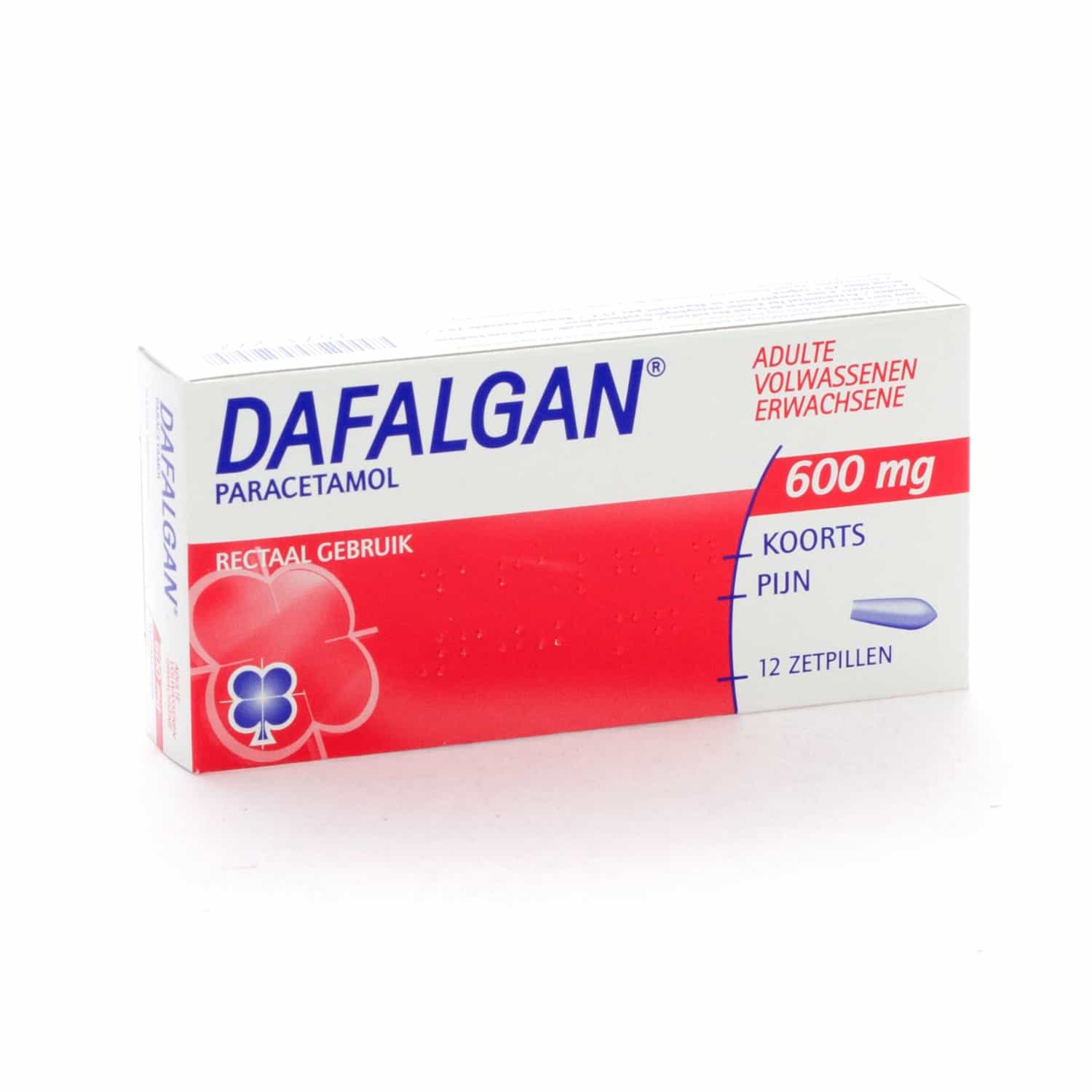 Dafalgan 600 mg