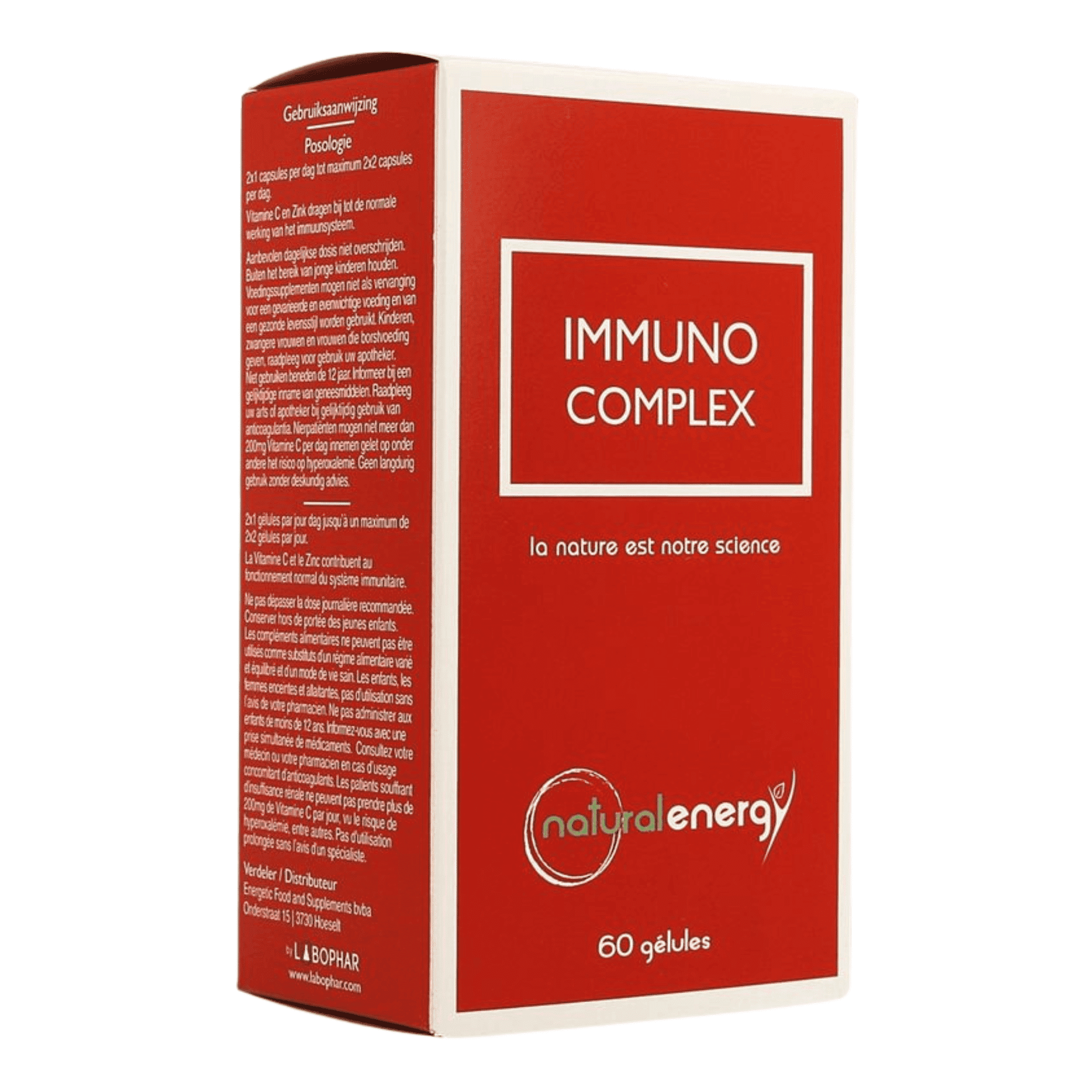 Natural Energy Immuno Complex