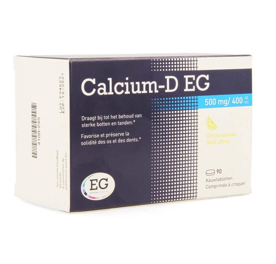 Calcium-D EG