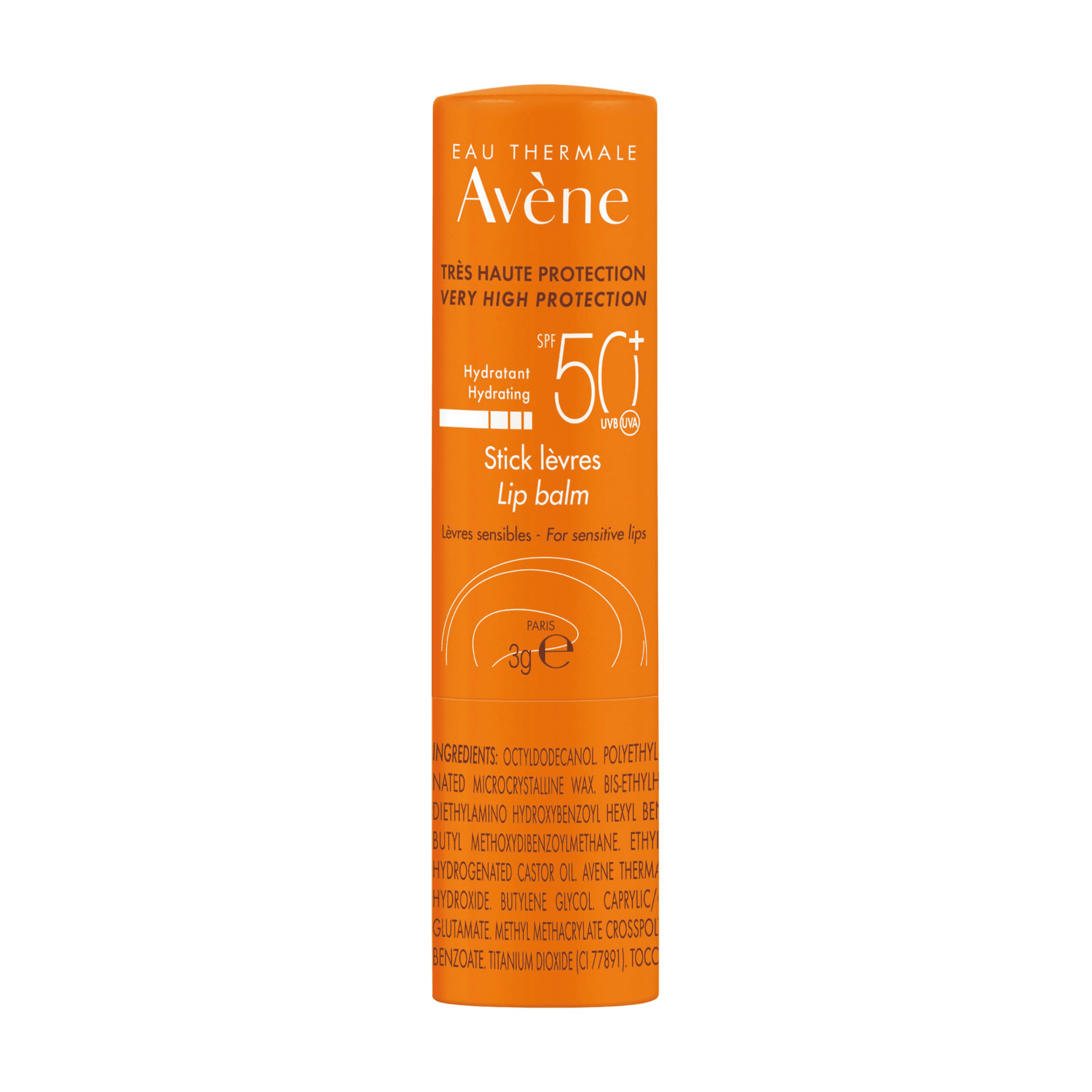 Avene Soleil Stick à Levres SPF50+