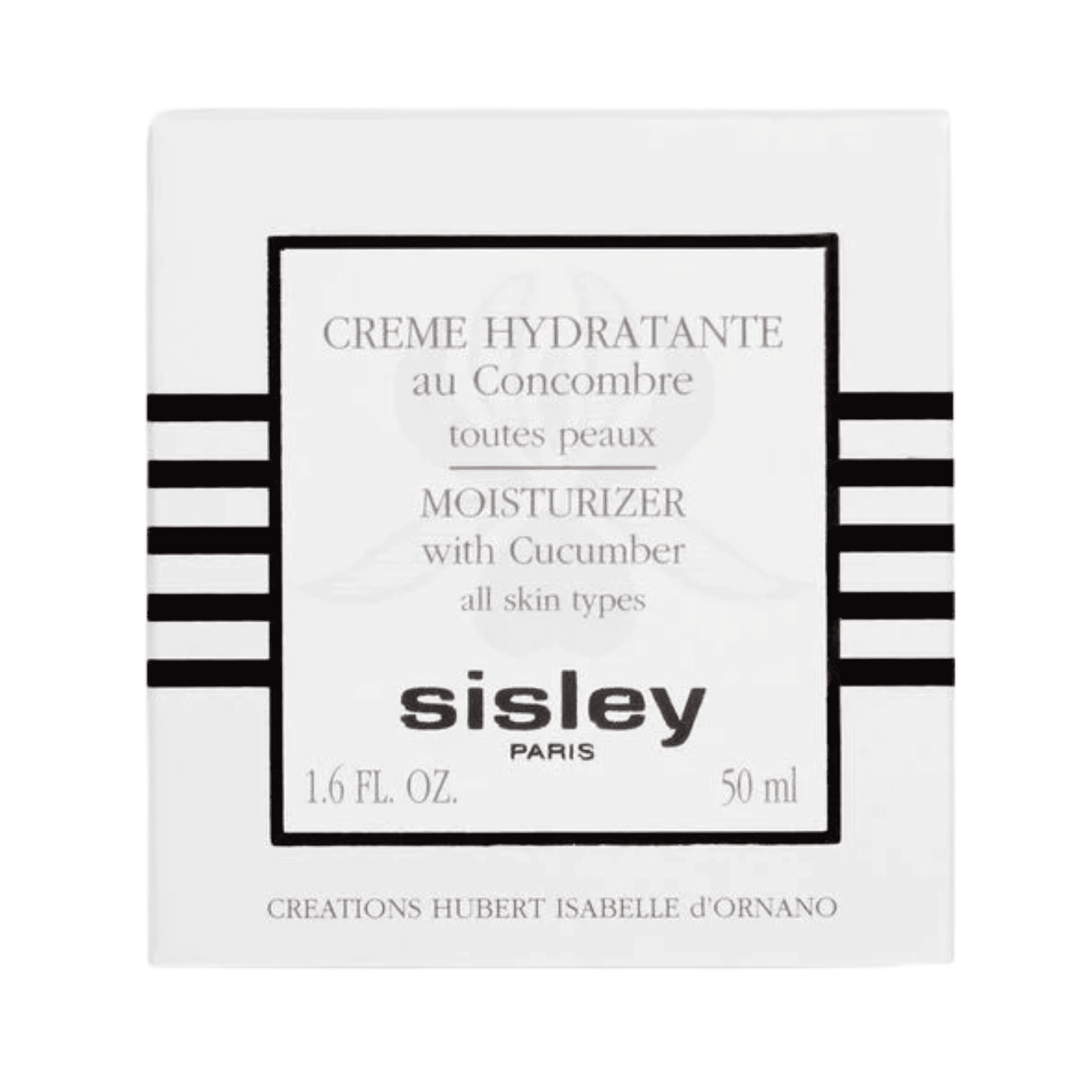 Sisley Crème Hydratante au Concombre Sisley Crème Hydratante au Concombre
