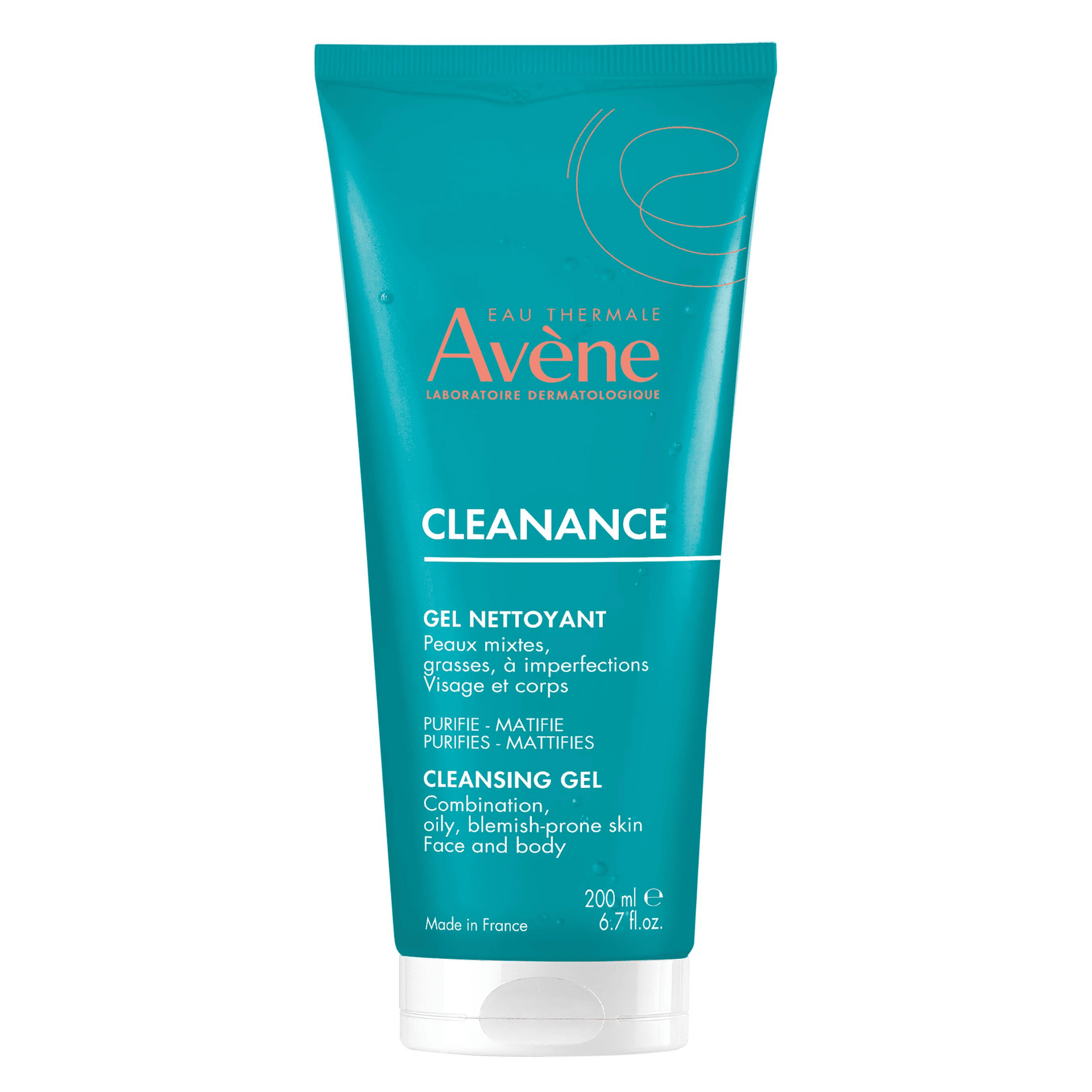 Avène Cleanance Reinigingsgel