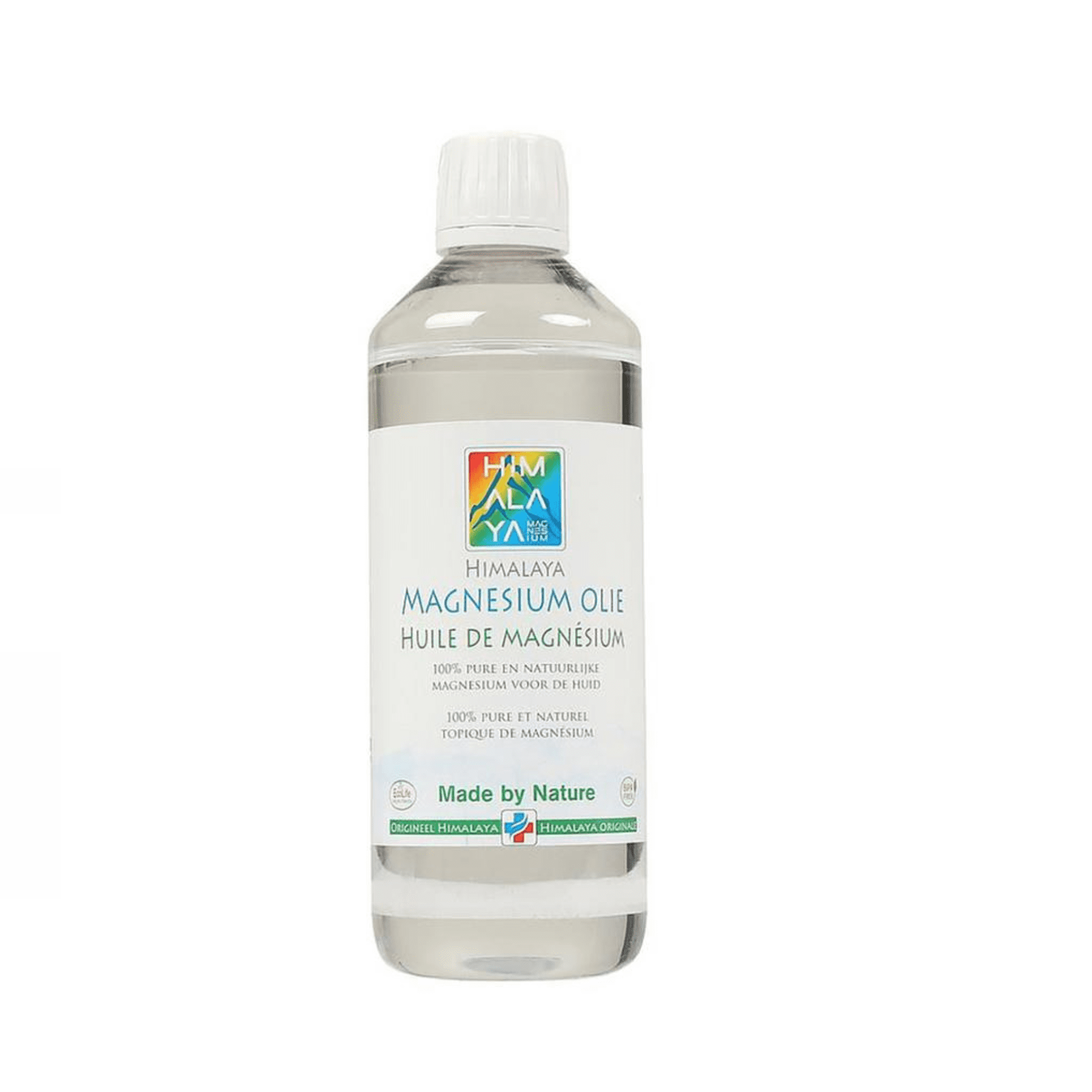 Magnesium Huile Himalaya 500ml Deba