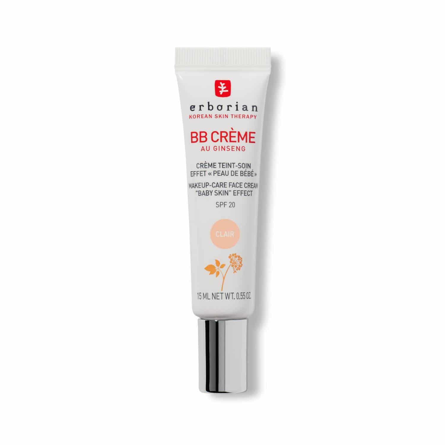 Erborian BB Crème SPF 20 Clair Erborian BB Crème SPF 20 Clair