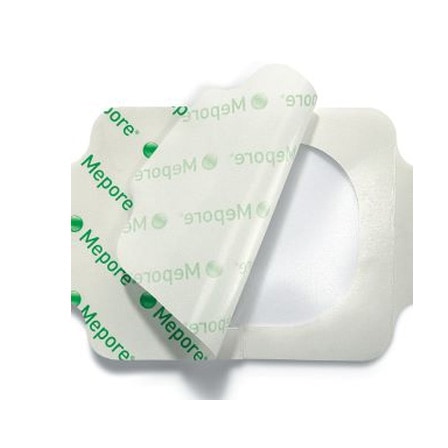 Mepore Film 6 x 7 cm Mepore Film 6 x 7 cm