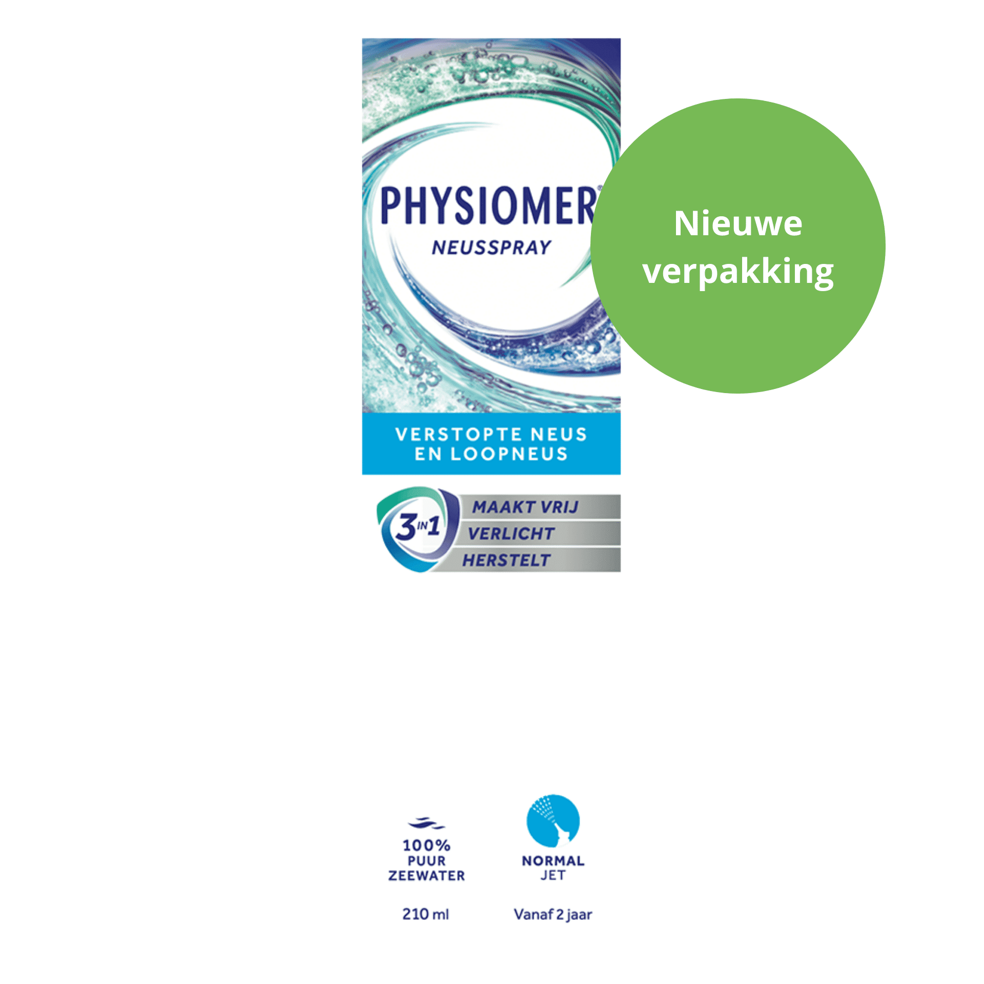 Physiomer Normal Jet Neusspray Physiomer Normal Jet Neusspray