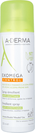 Aderma Exomega Control Spray 200ml