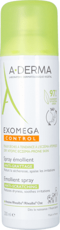 Aderma Exomega Control Spray Aderma Exomega Control Spray