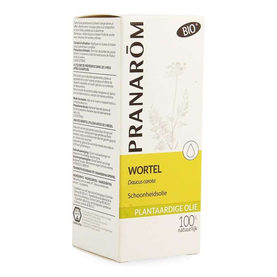 Pranarom Plantaardige Olie Wortel Bio Pranarom Plantaardige Olie Wortel Bio