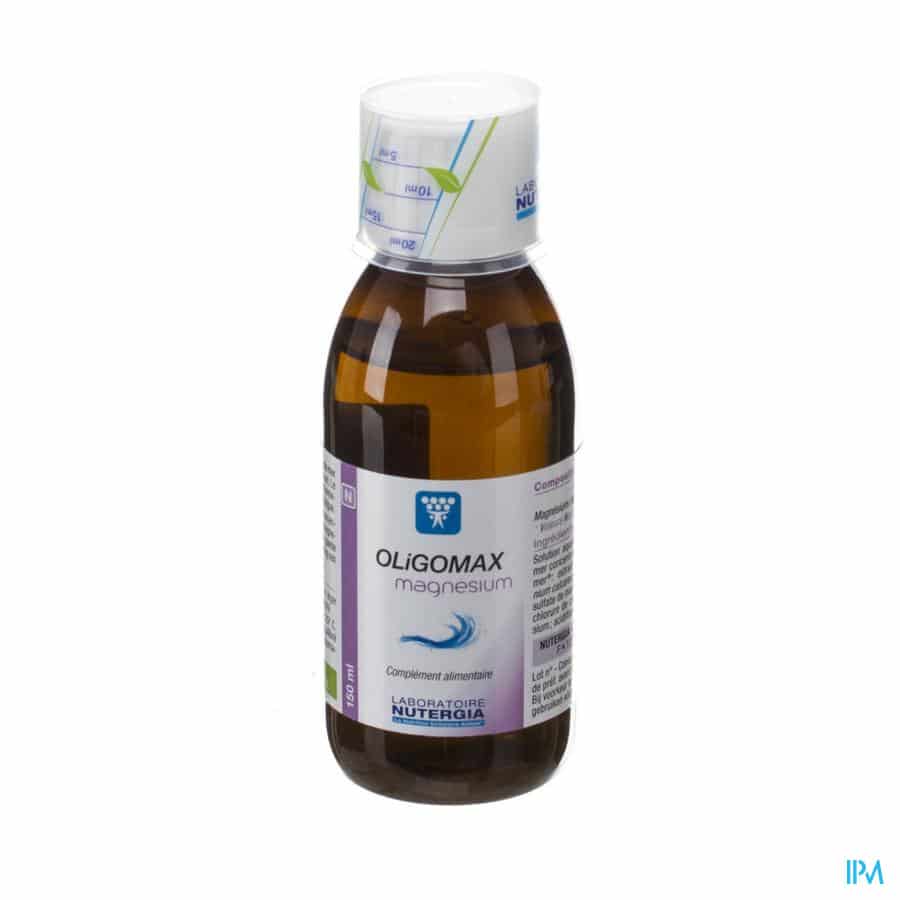 Nutergia Oligomax Magnesium Nutergia Oligomax Magnesium