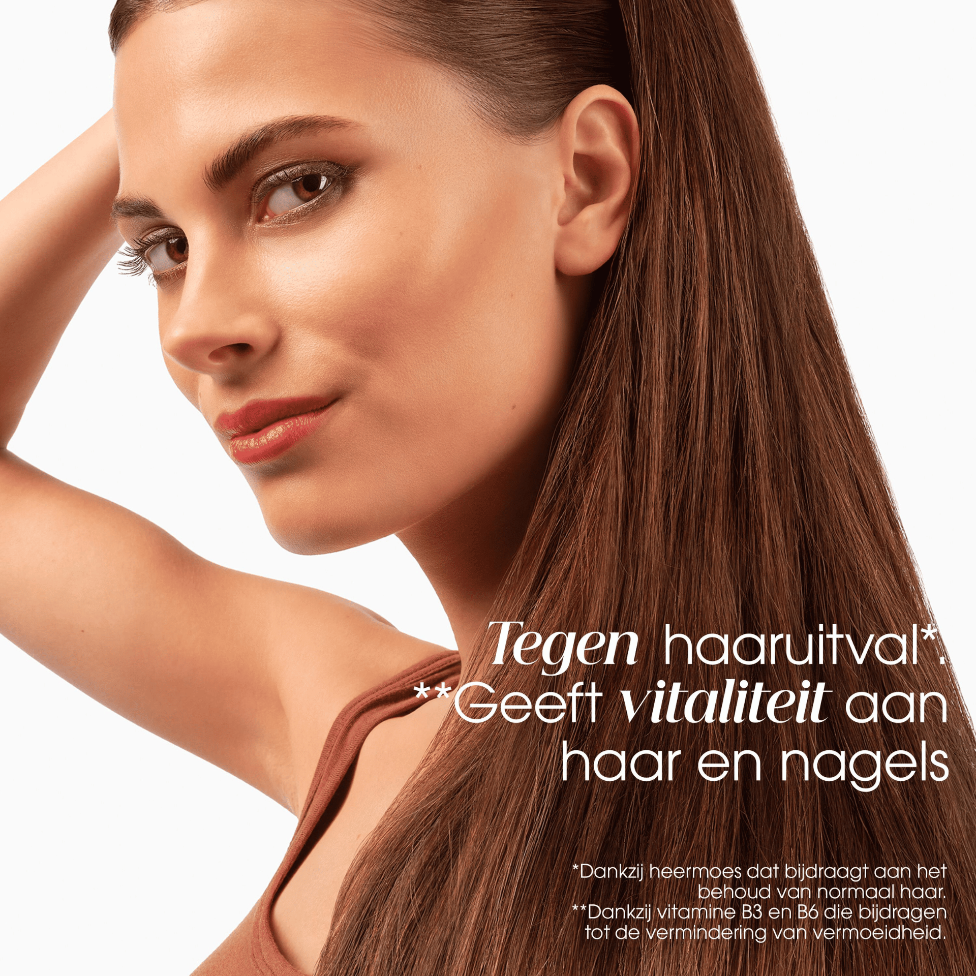Klorane Kinine Supplement tegen Haarverlies Klorane Kinine Supplement tegen Haarverlies