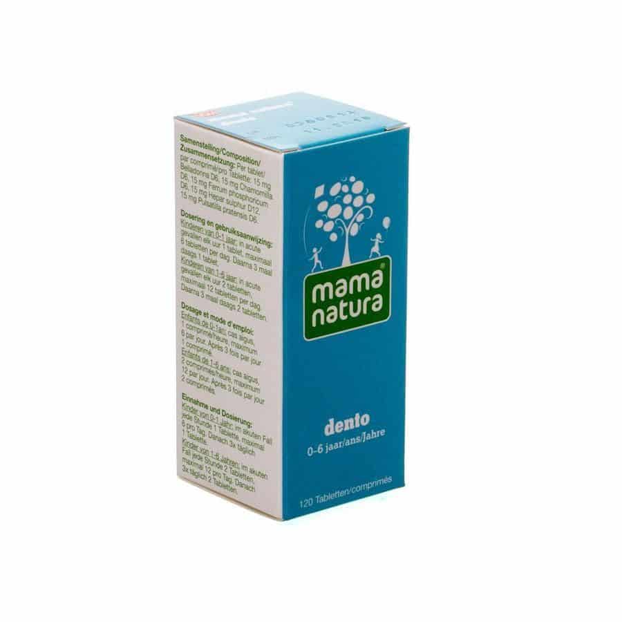 Mama Natura Dento Mama Natura Dento