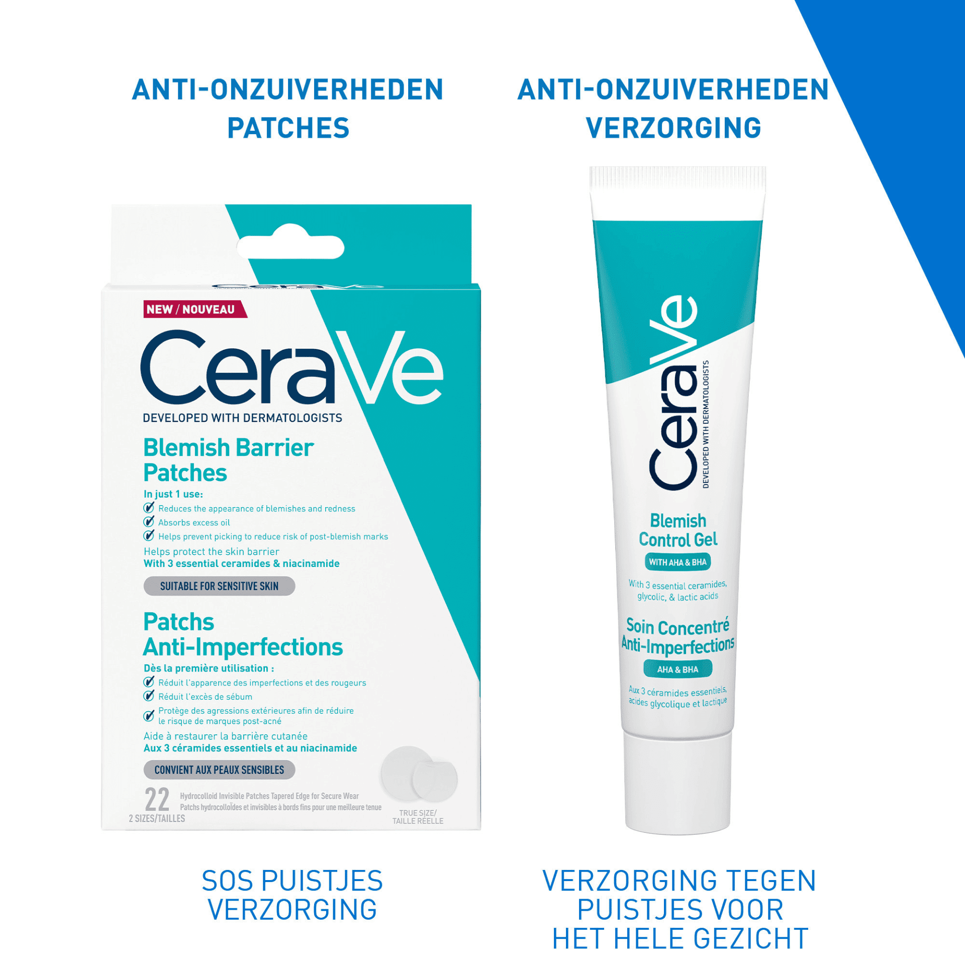 CeraVe Anti-Imperfections Patch