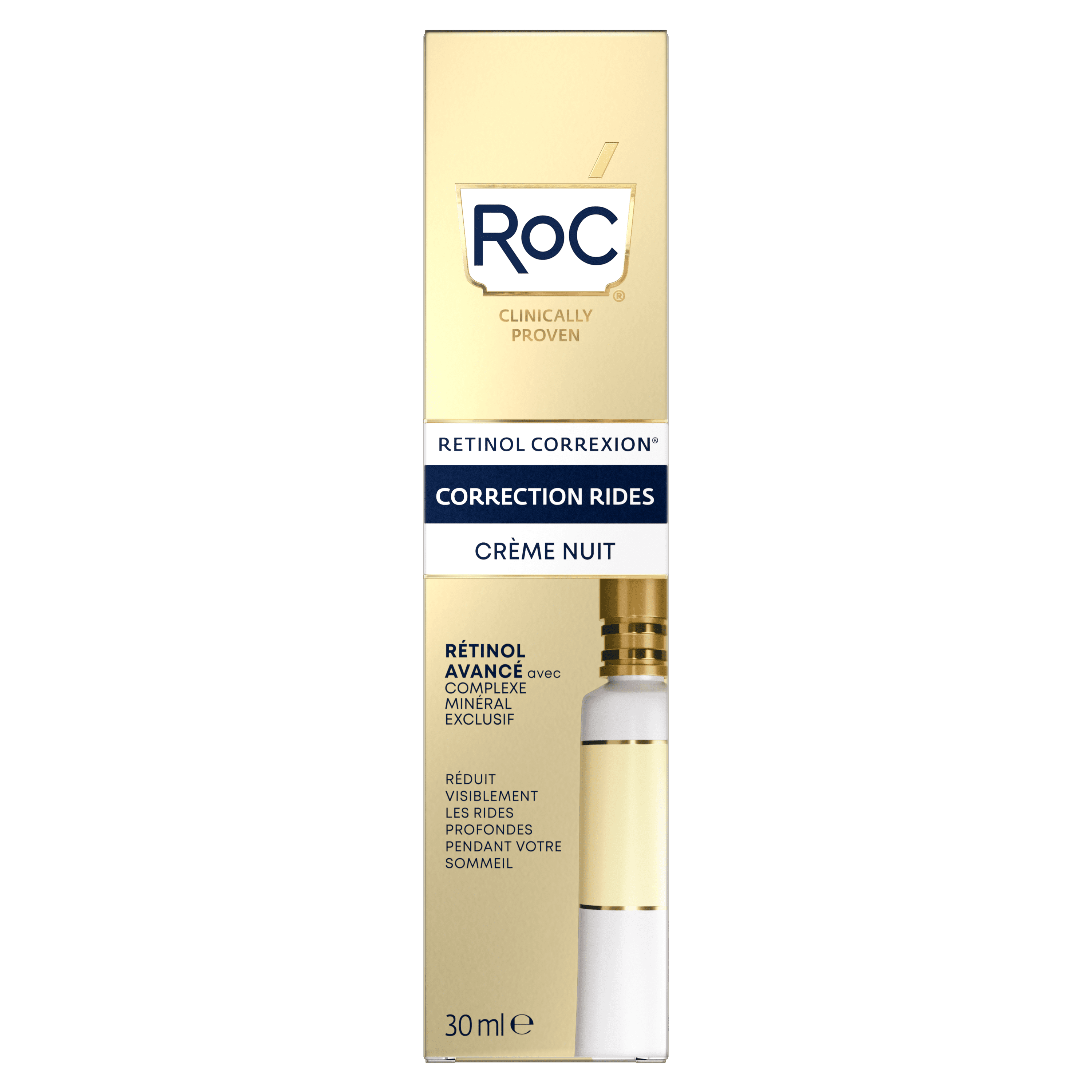 RoC Retinol Correxion Wrinkle Correct Night Cream