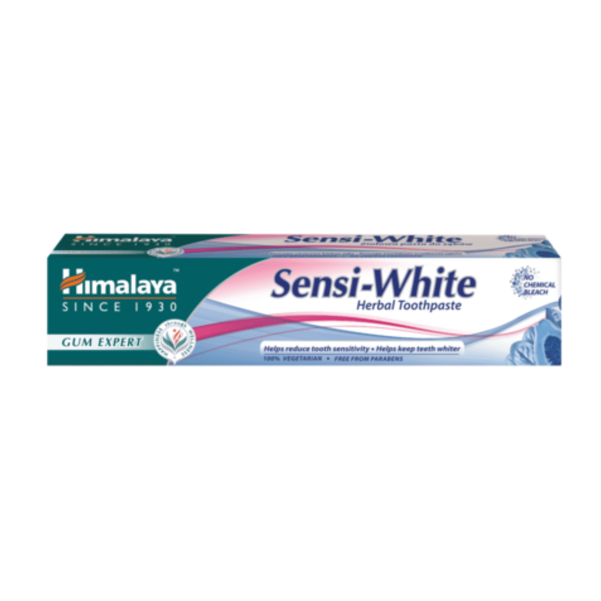 Himalaya Herbals Gum Expert Sensi Wh. Toothp. 75ml Himalaya Herbals Gum Expert Sensi Wh. Toothp. 75ml