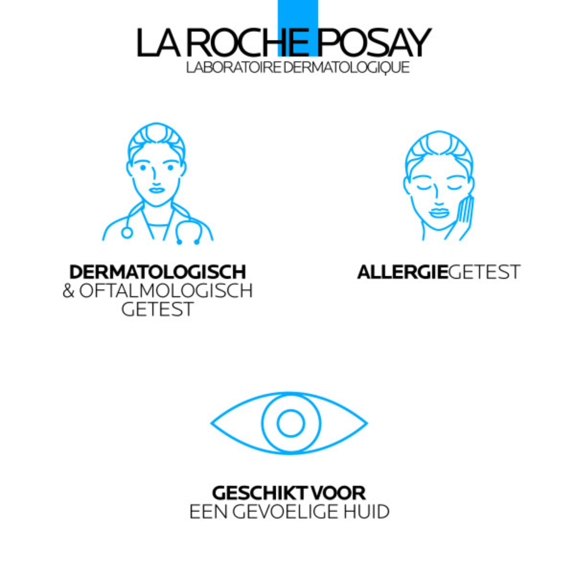La Roche-Posay Hyalu B5 Ogen La Roche-Posay Hyalu B5 Ogen