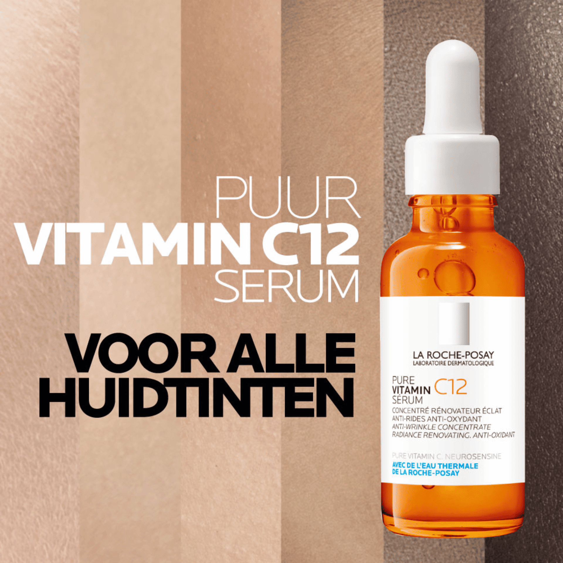 La Roche-Posay Pure Vitamin C12 Serum La Roche-Posay Pure Vitamin C12 Serum