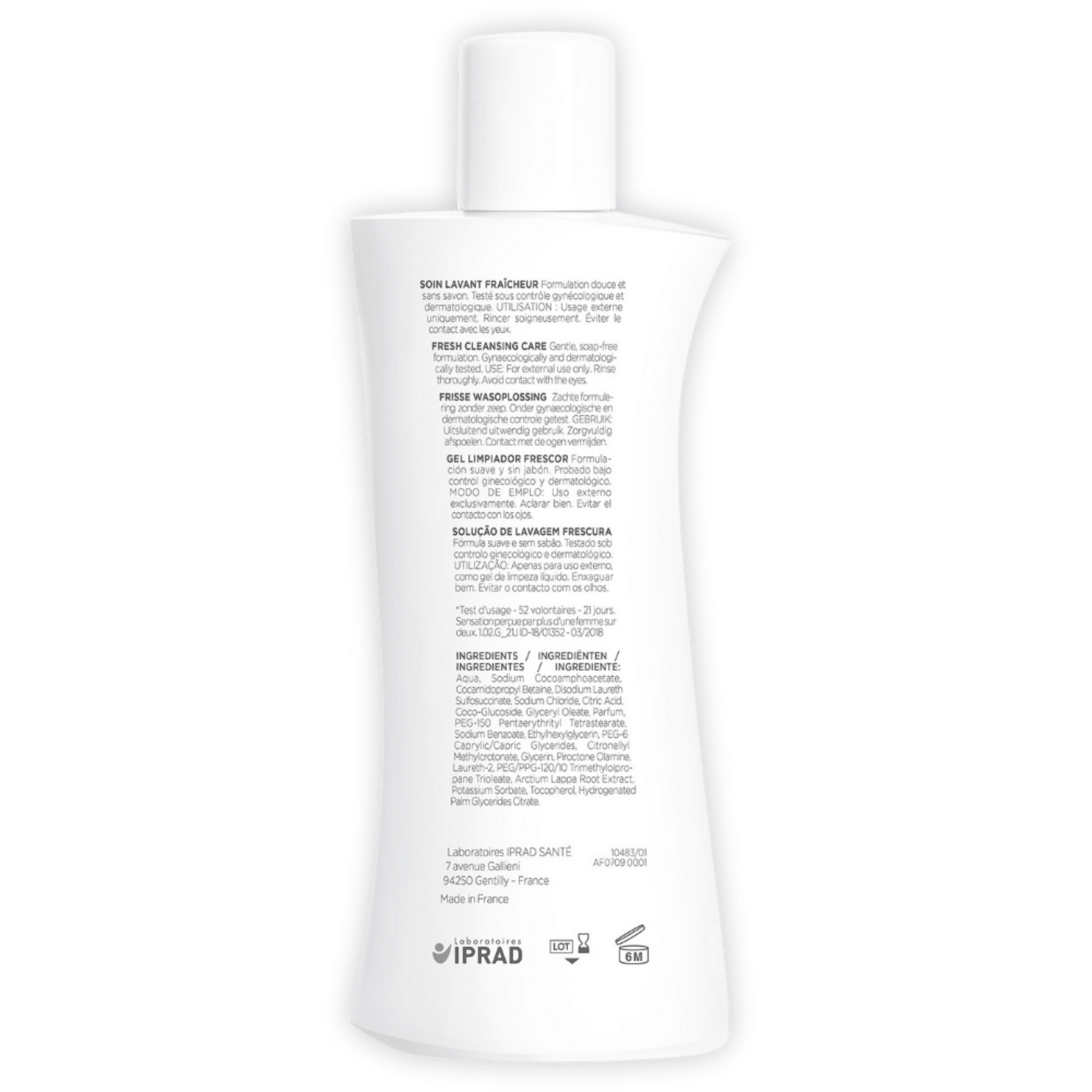 Saforelle Frisse Wasoplossing Saforelle Frisse Wasoplossing