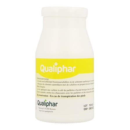 Qualiphar Boorzuurschilfers Qualiphar Boorzuurschilfers