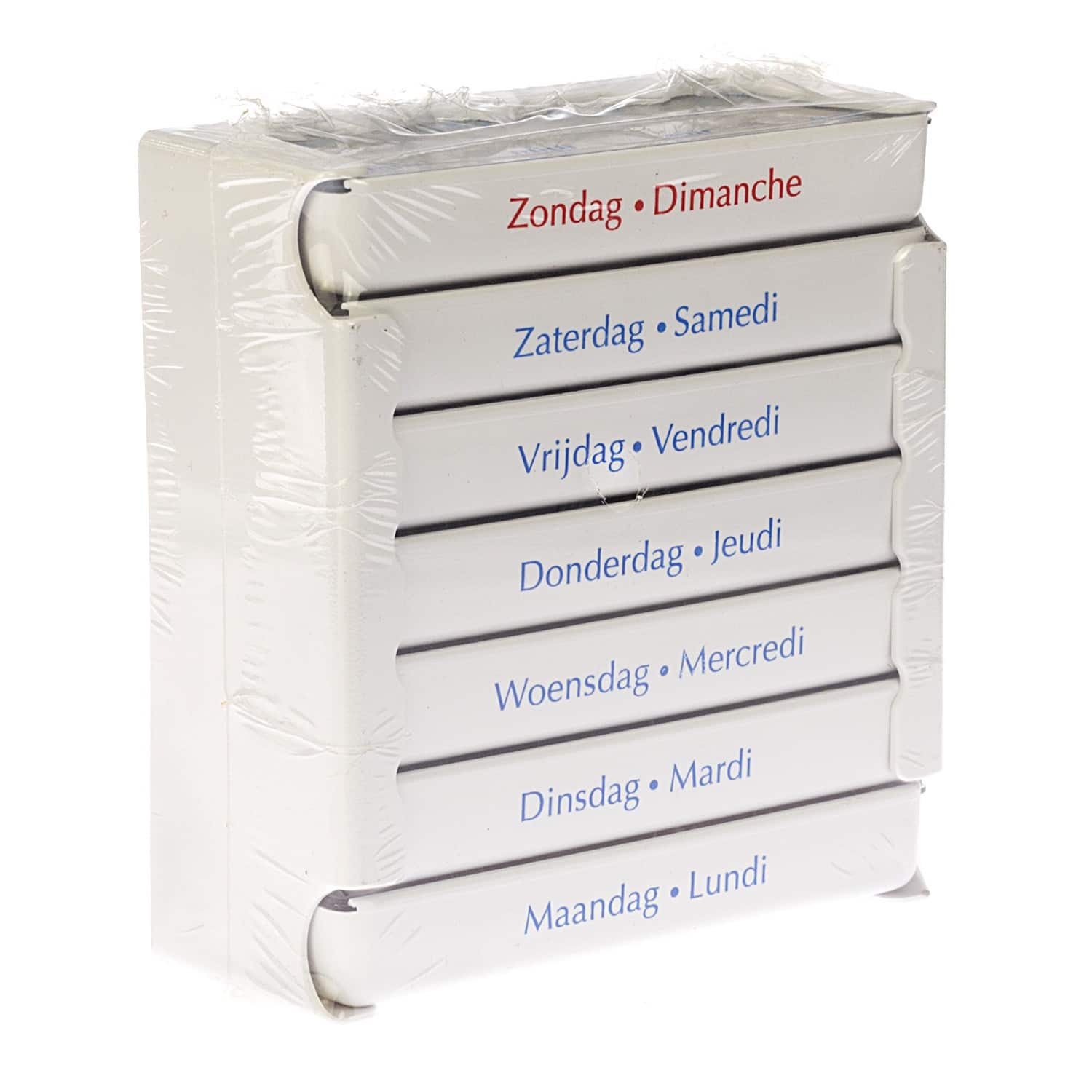 Pill Dose Week 1 Pill Dose Week 1