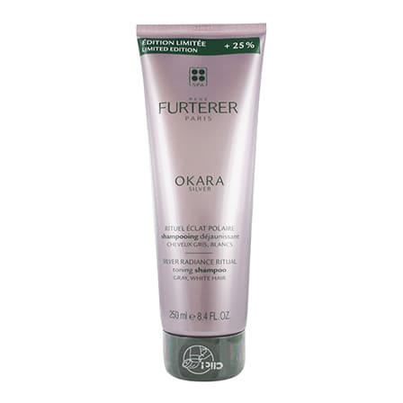 Rene Furterer Okara Silver Ontgelende Shampoo Limited Edition* Rene Furterer Okara Silver Ontgelende Shampoo Limited Edition*