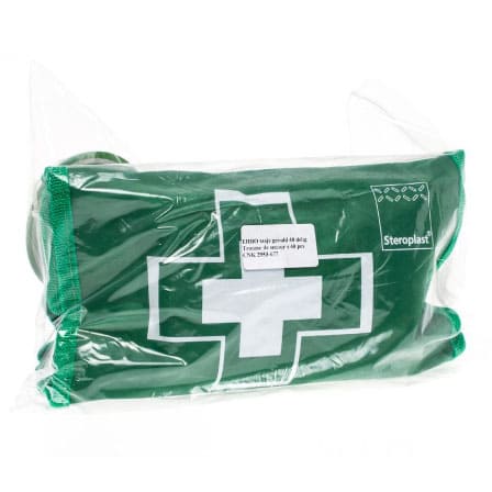 Covarmed EHBO-Tasje 40-Delig Covarmed EHBO-Tasje 40-Delig