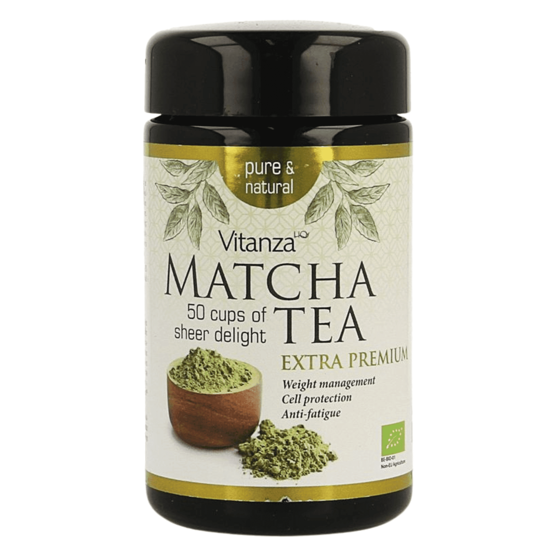 Vitanza HQ Matcha Tea Extra Premium