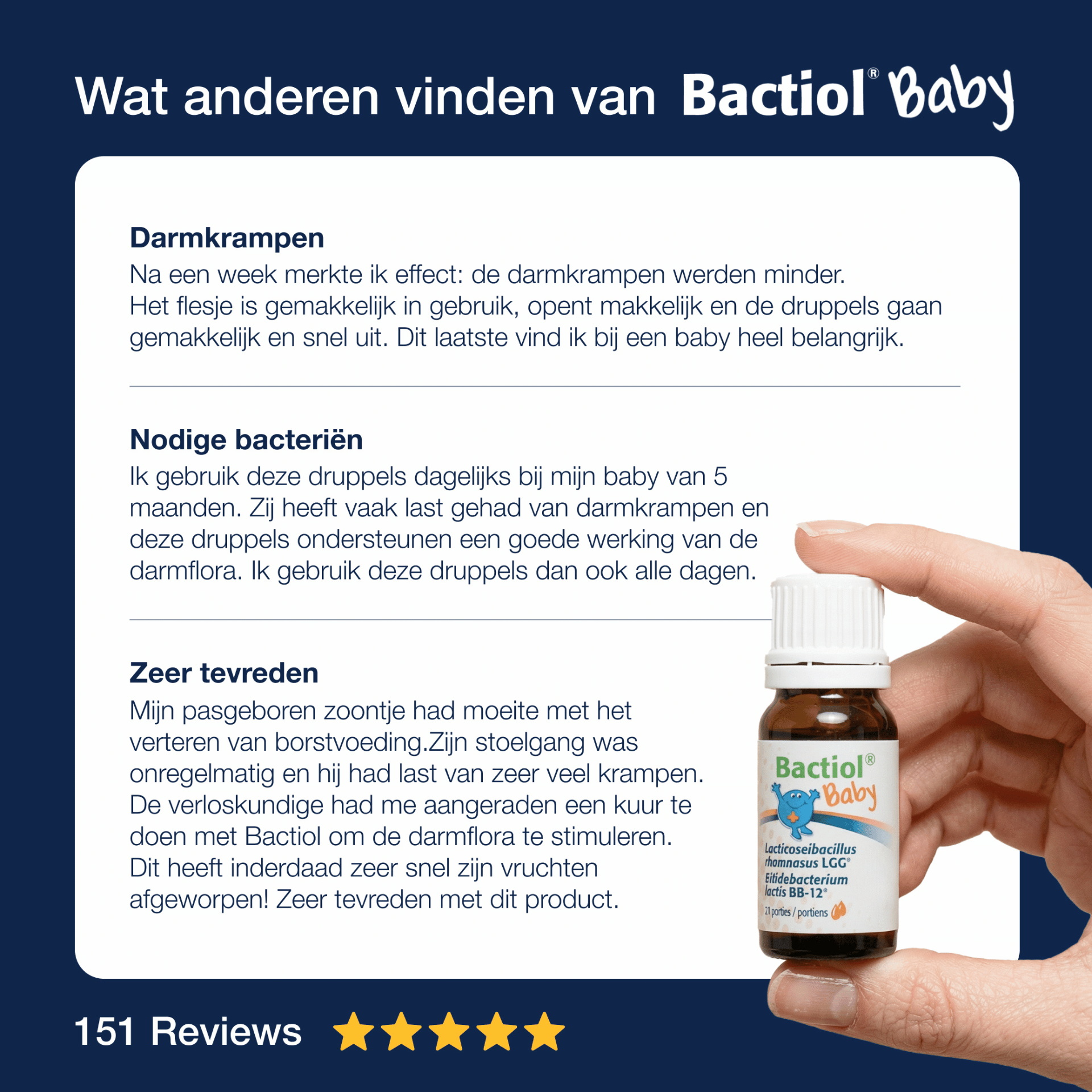 Bactiol Baby Bactiol Baby