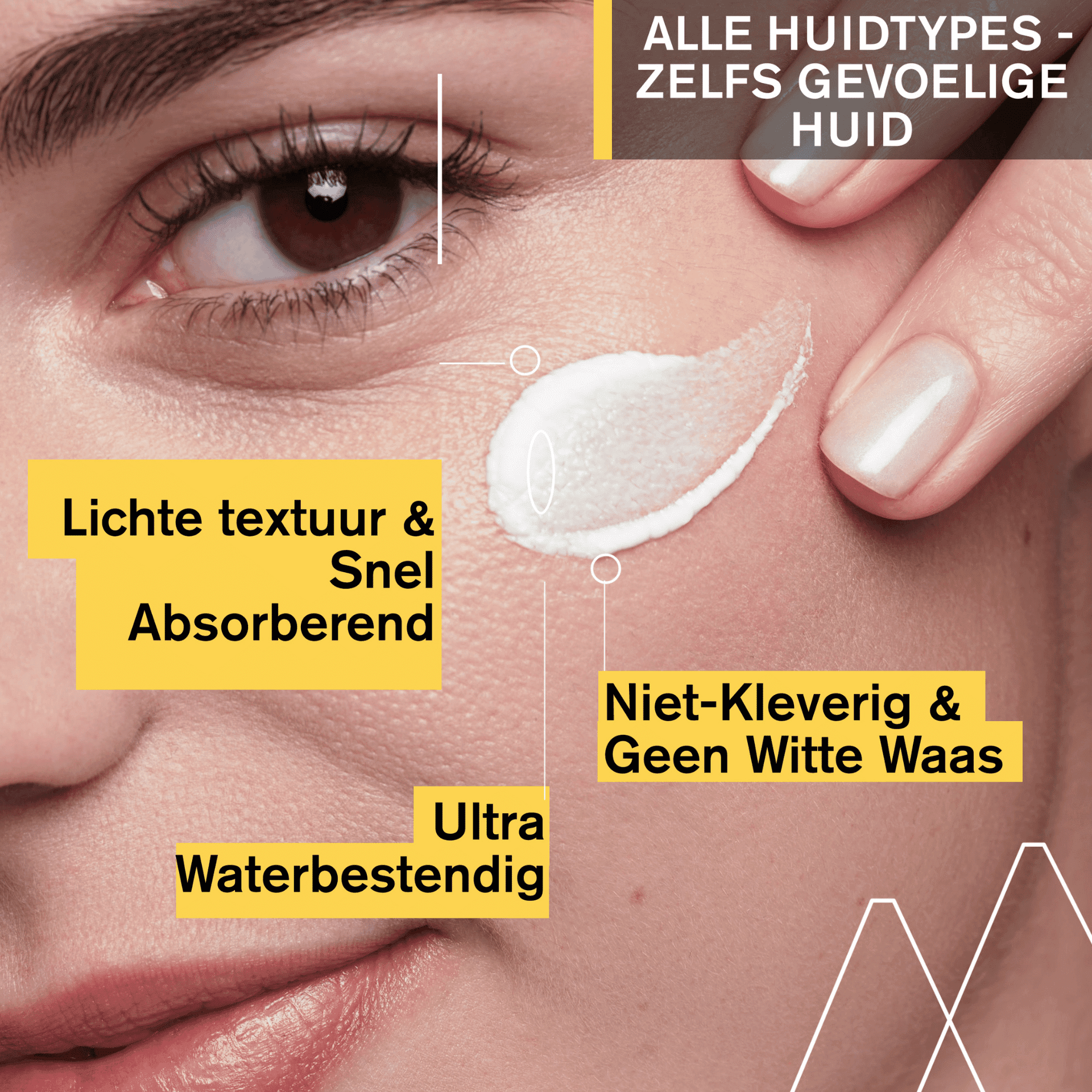 Uriage Bariésun Hydraterende Zonnecrème SPF 50+