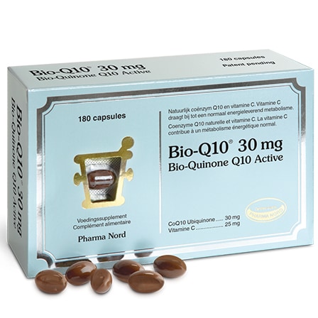 Pharma Nord Bio-Q10 30 mg Pharma Nord Bio-Q10 30 mg