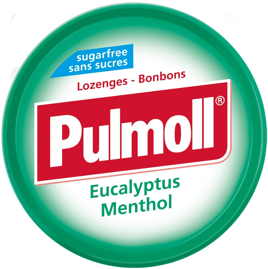 Pulmoll Eucalyptus-menthol Ss Bonbons 45g Pulmoll Eucalyptus-menthol Ss Bonbons 45g