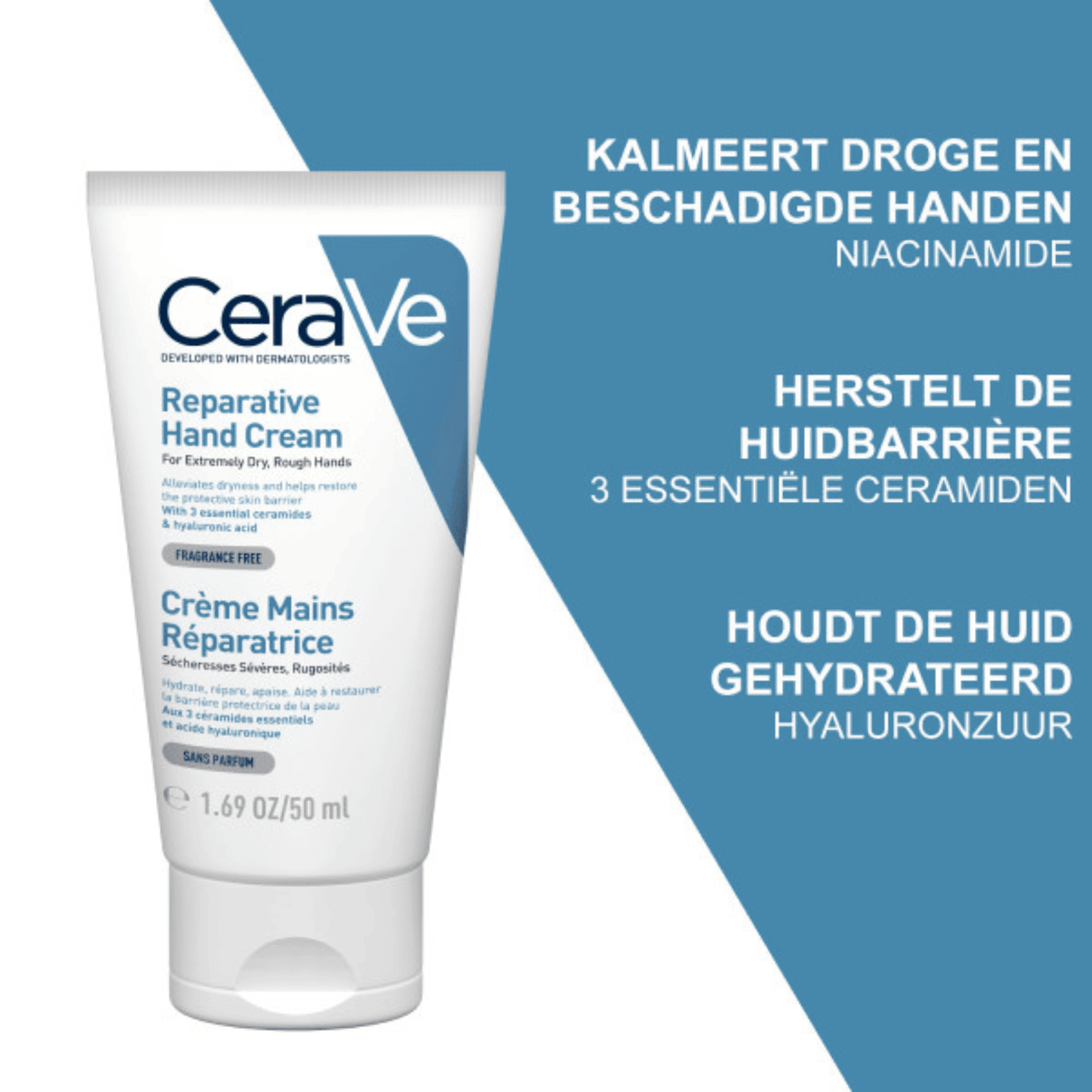 CeraVe Creme Main Reparatrice CeraVe Creme Main Reparatrice
