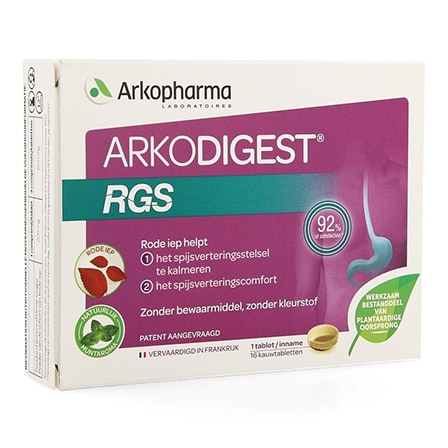 Arkopharma Arkodigest RGS Arkopharma Arkodigest RGS