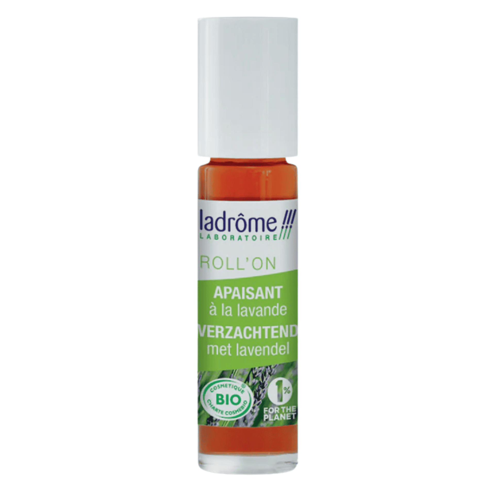 Ladrôme Roll'On Verzachtend met Lavendel Ladrôme Roll'On Verzachtend met Lavendel