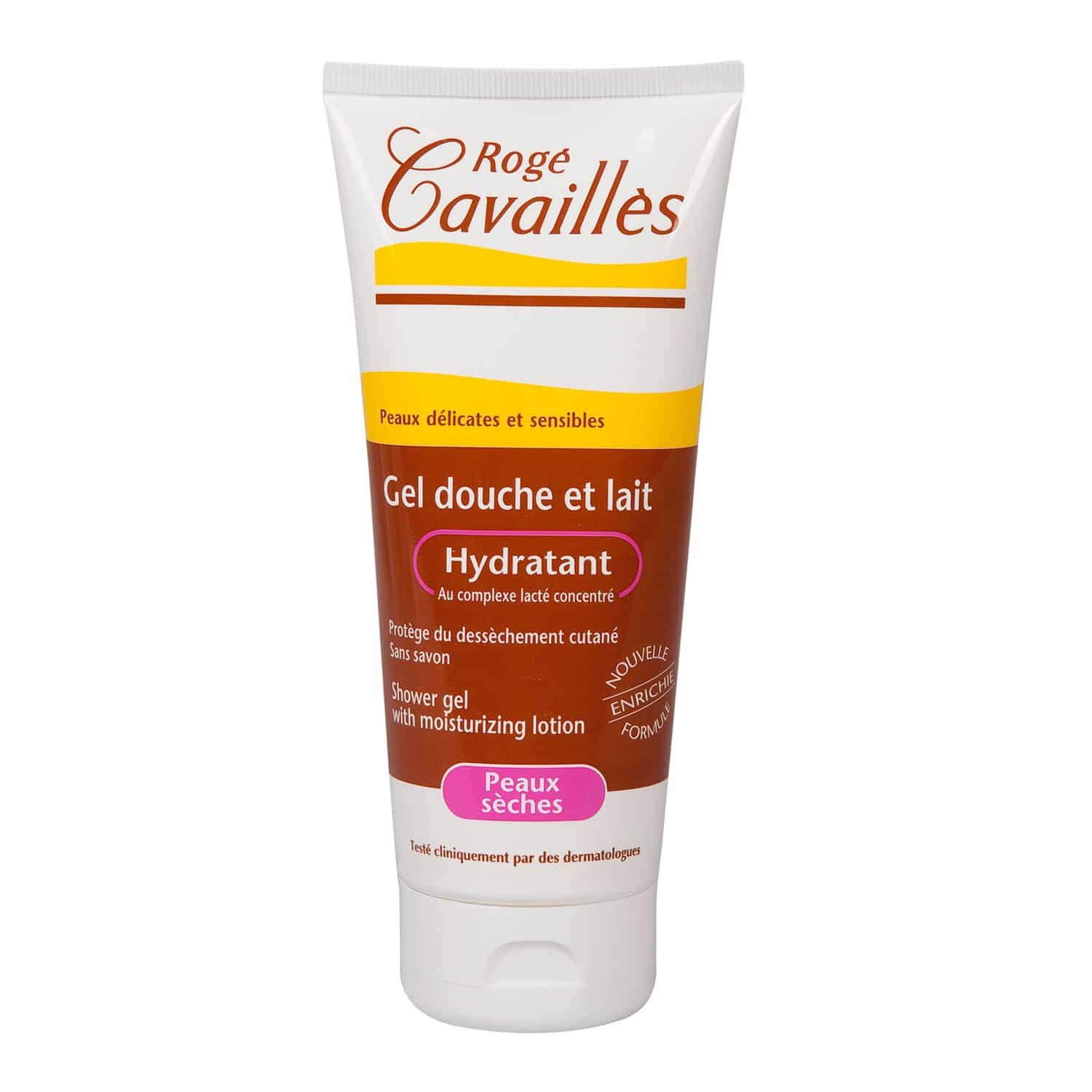 Roge Cavailles Hydraterende Douchemelk Roge Cavailles Hydraterende Douchemelk