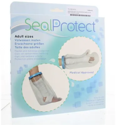 SealProtect Beschermhoes Volwassenen Enkel 33 cm SealProtect Beschermhoes Volwassenen Enkel 33 cm