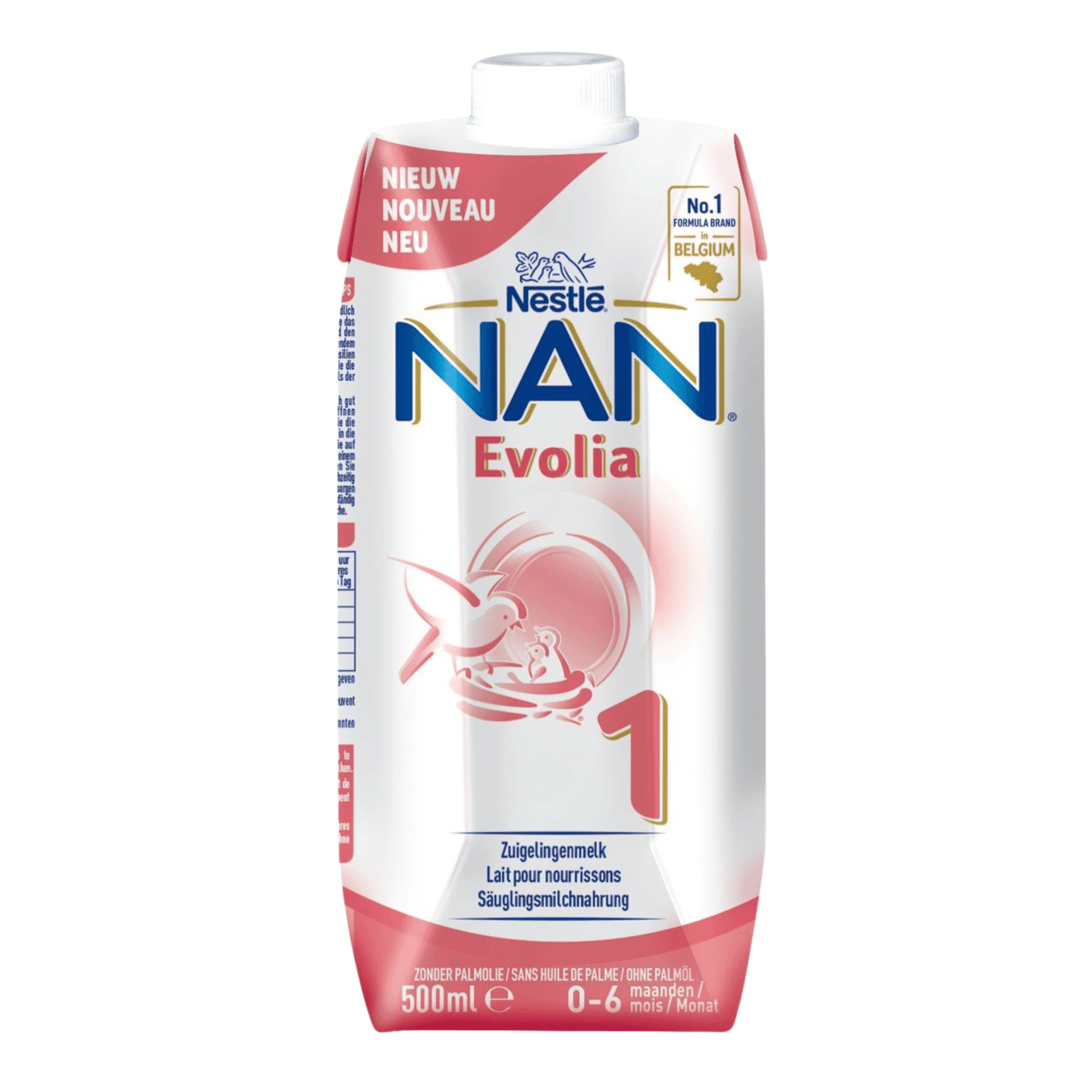 NAN Evolia 1
