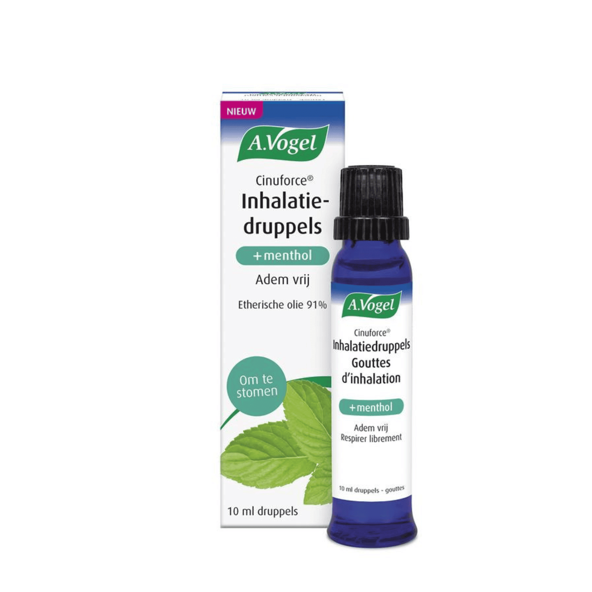 A.vogel Cinuforce Gouttes Inhalation 10ml A.vogel Cinuforce Gouttes Inhalation 10ml